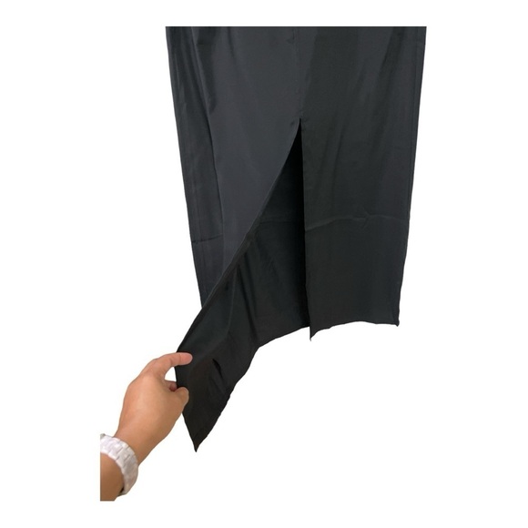 Max Studio Front Slit Maxi Skirt size M - Picture 6 of 14